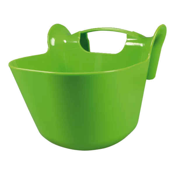 Portable tournament feeder | (13.5 L) | light green