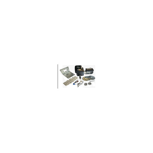 Actuator / servomotor, 3-phase, 50/60Hz - 4001-1