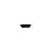 Wind hood for small air inlets black with light trap - 4207-100