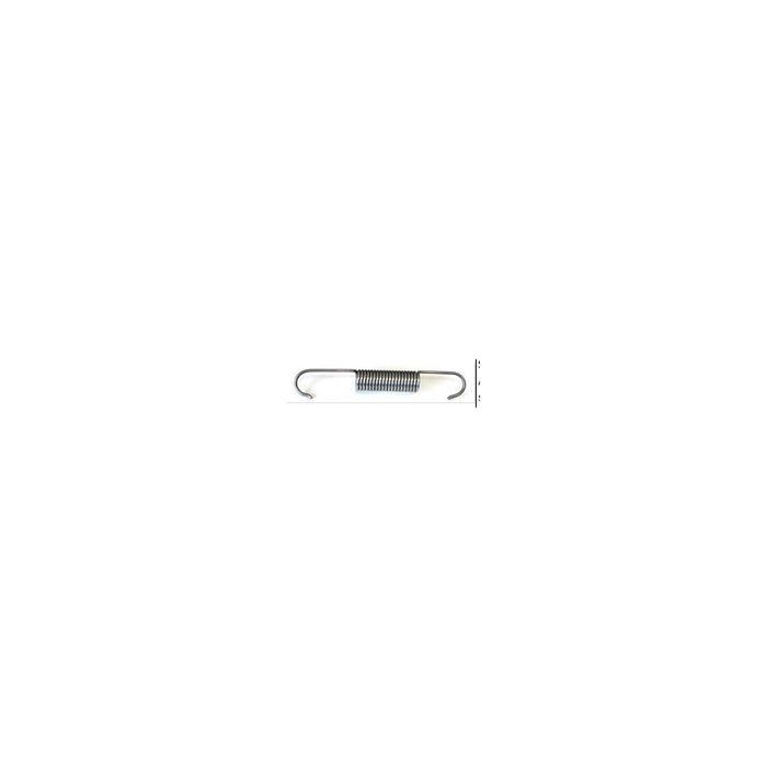 AIR INLET Cover Spring Stainless GERMAN I - small - 4228-11