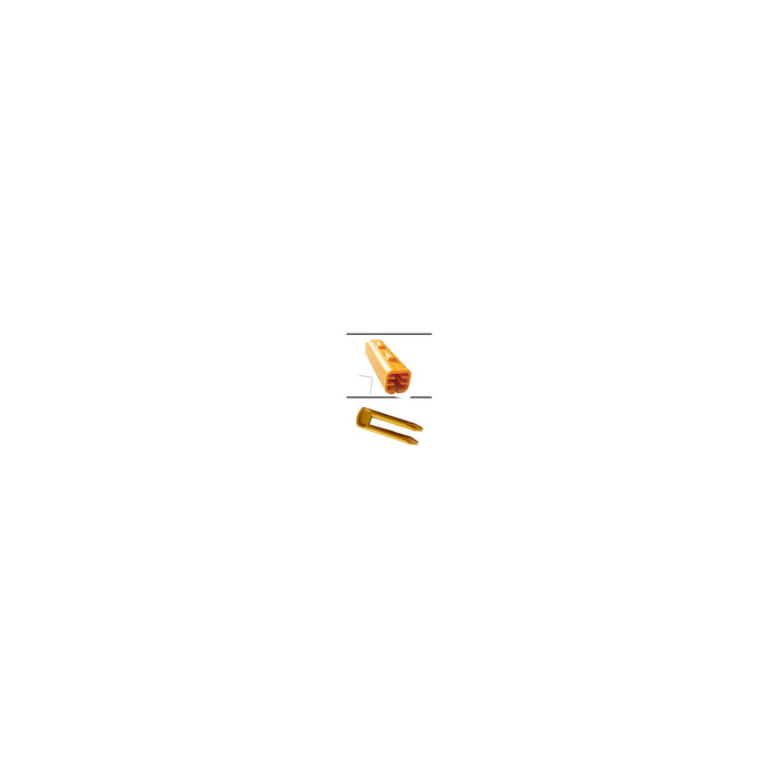 Long pin "U" - 4512-03