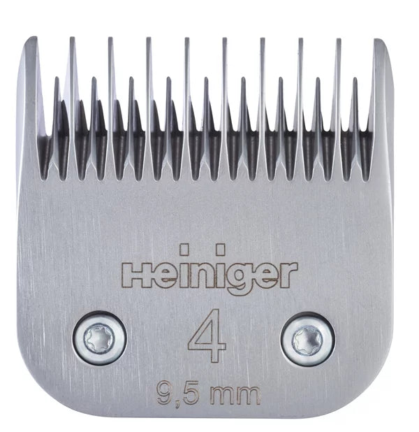 Heiniger interchangeable shaving head SAPHIR (9.5 mm) | # 4