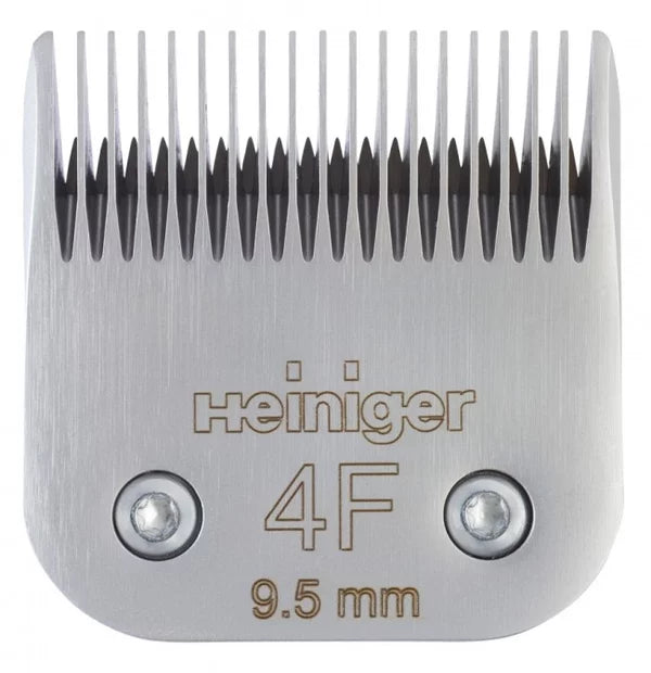 Heiniger interchangeable shaving head SAPHIR (9.5 mm) | # 4F