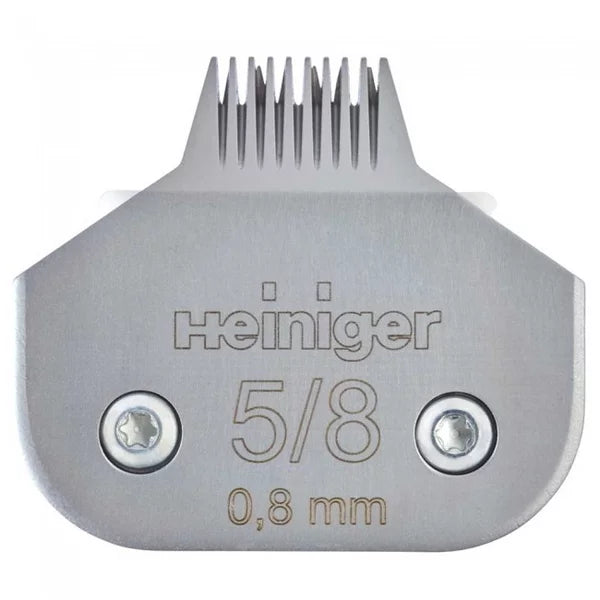 Heiniger interchangeable shear head SAPHIR (0.80 mm | # 5/8