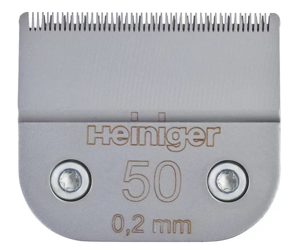 Heiniger interchangeable shear head SAPHIR (0.2 mm) | # 50