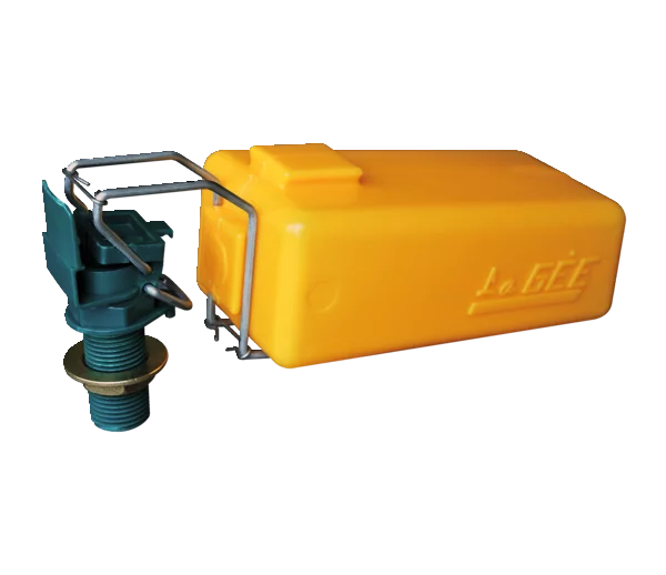 Float valve | High pressure