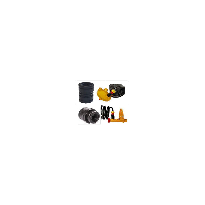 Socket female for connectors 5712, 5713 with pressure - 5712-04