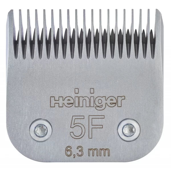 Heiniger interchangeable shaving head SAPHIR (6.3 mm) | # 5F