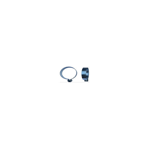 Clip for pipe - Ø 90 - 6128