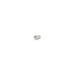 Transition piece pipe round 22x22 fi 25mm, white - 6144
