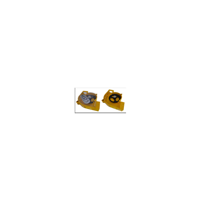 Feed chain corner unit bEST without bearing - 6550-10