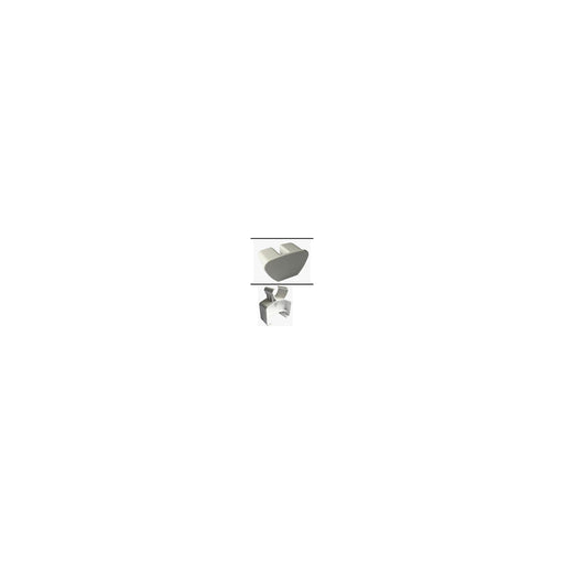 End cap for perch - 6580-04