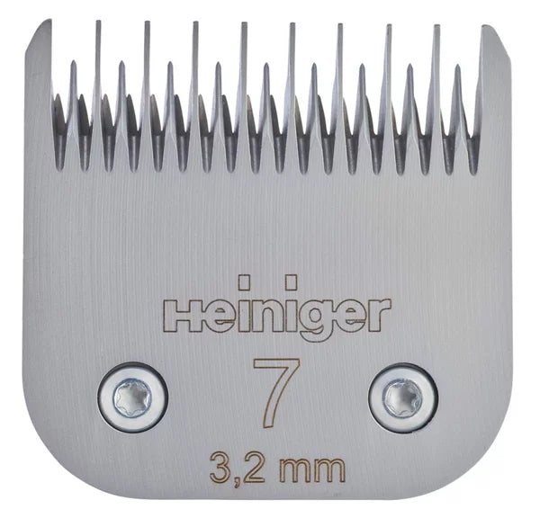 Heiniger interchangeable shaver head SAPHIR (3.2 mm) | # 7