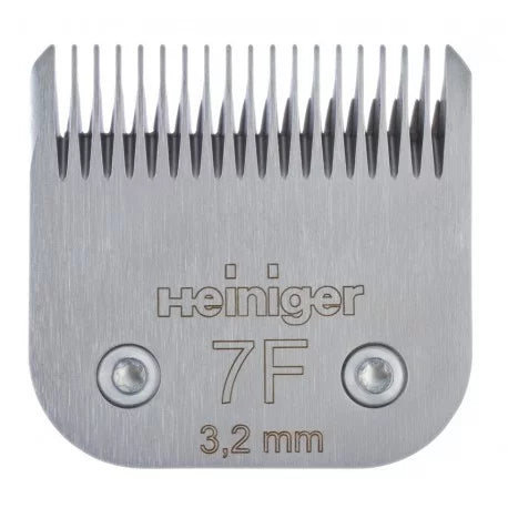 Heiniger interchangeable shaving head SAPHIR (3.2 mm) | # 7F