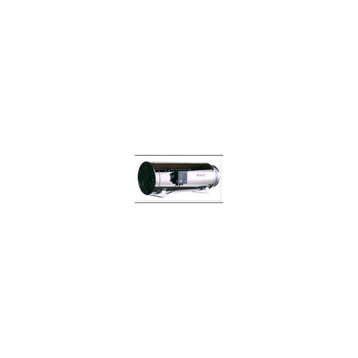 Oil heater P120, 120kW, 230 V AC, agriculture, open - 8186