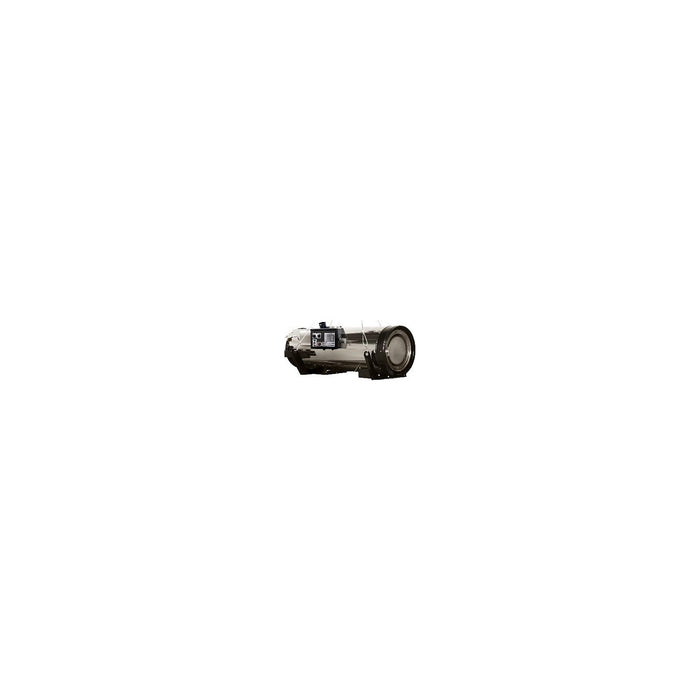 Heater BH100 – set fo natural gas, set (duct,suspension kit) - 8213-01