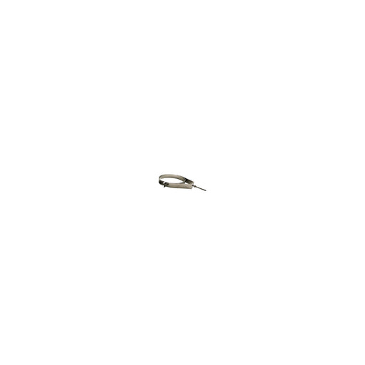 Bracket for pipe 200mm INOX - 8230-20