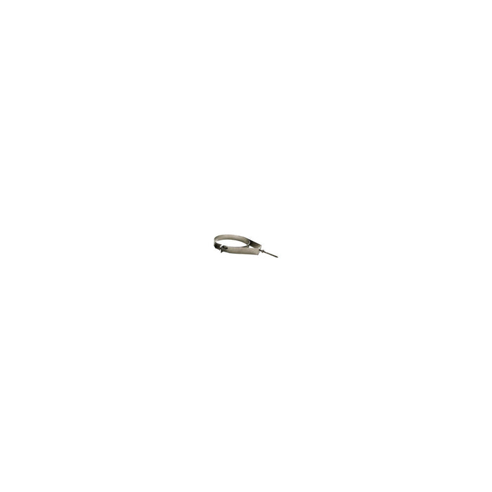 Bracket for pipe 150mm INOX - 8230