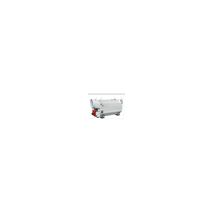 CH 135 suspended natural gas heater 400V / 50Hz /3 ph - 8263