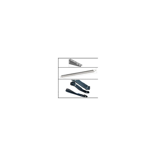 Bracket for rods 10cm - 8401