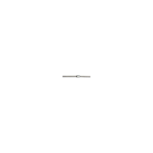 Connector of rods for inlets, fi 6 mm, INOX - 8405