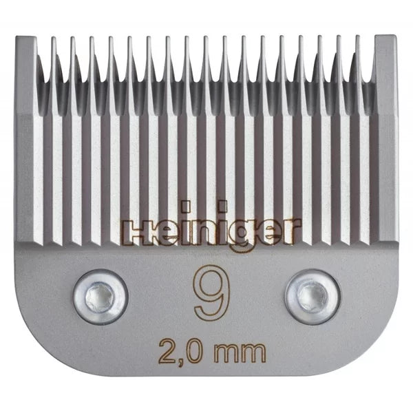 Heiniger interchangeable shaver head SAPHIR (2.0 mm) | # 9