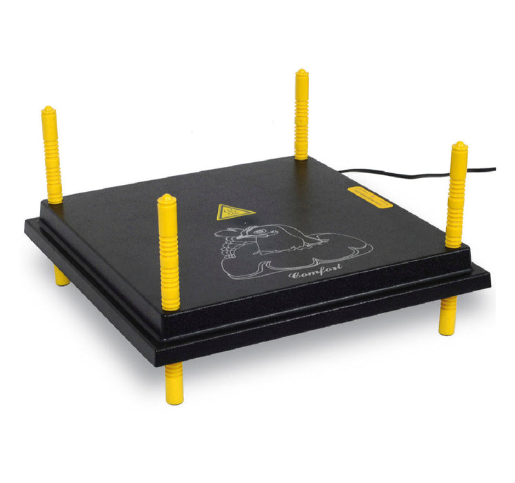 HEATING PLATE FOR CHICKS 10 X 10 CM.