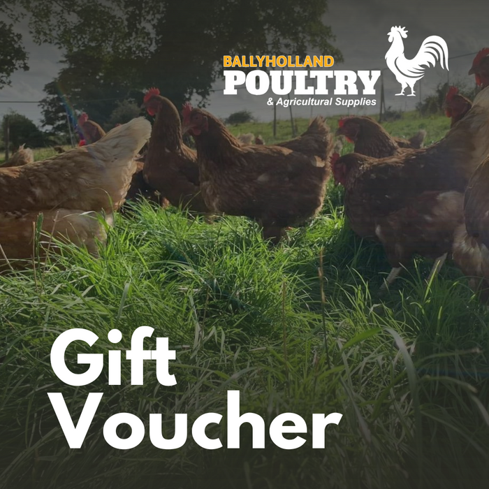 Ballyholland Poultry Gift Card