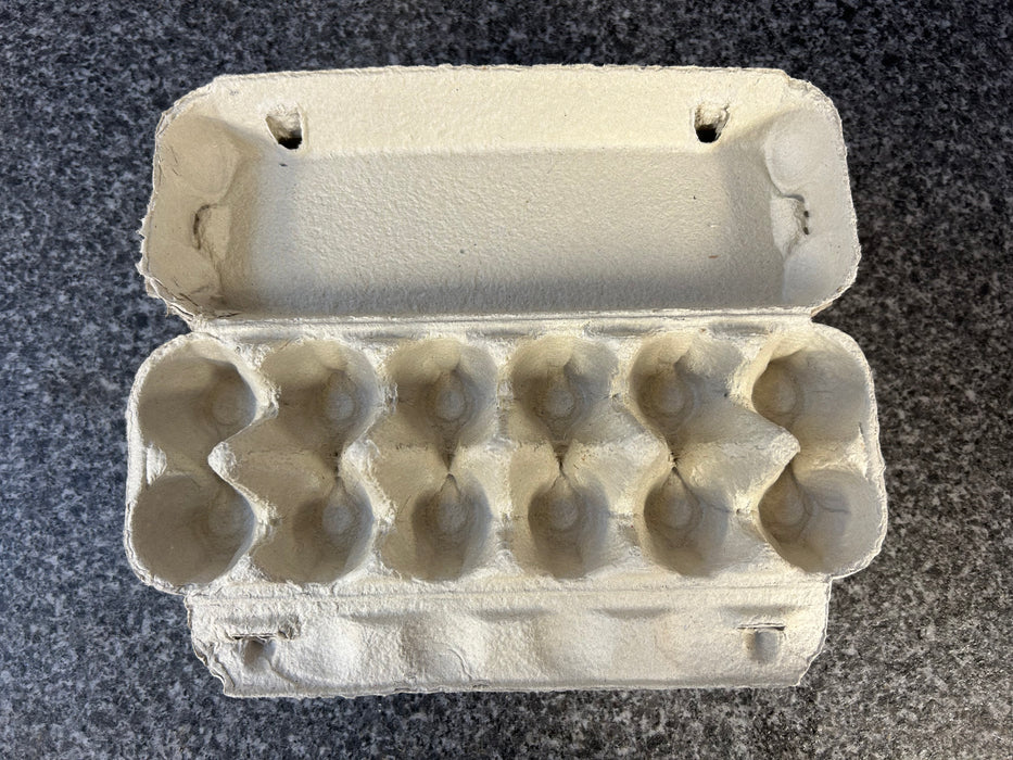 Dozen Egg Box