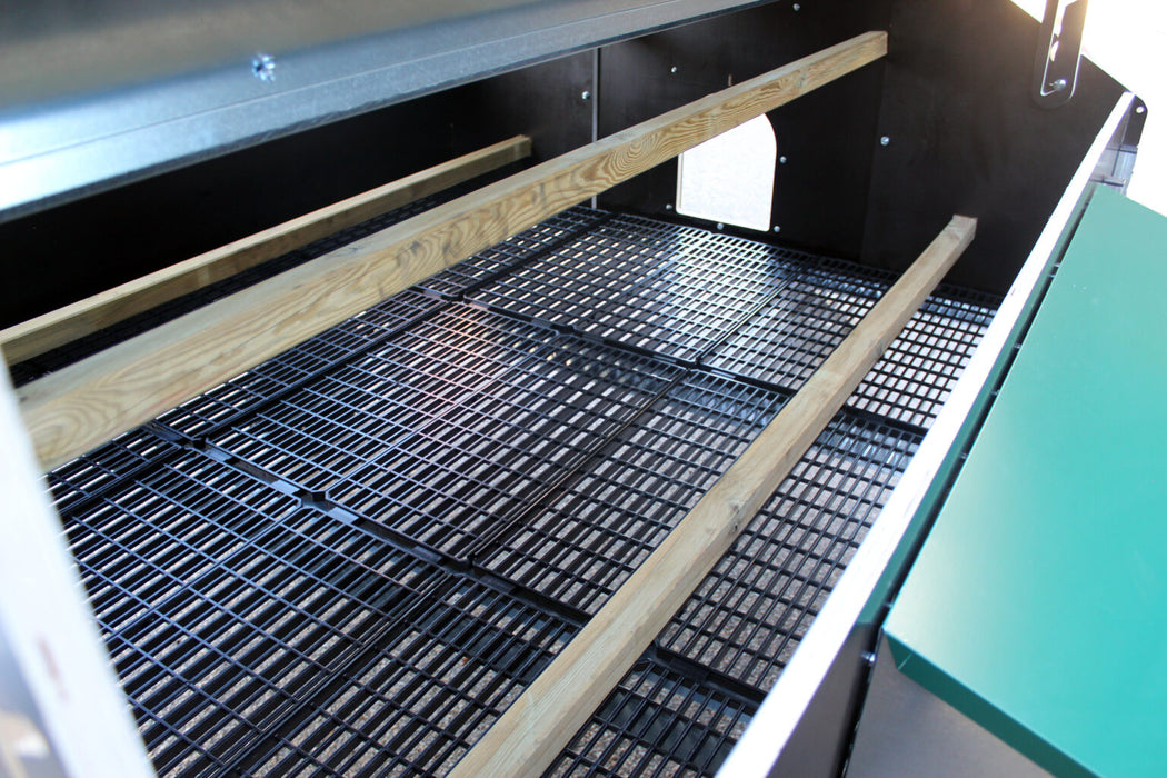 MOBILE CHICKEN HOUSE - 1.5 X 1.8 MT