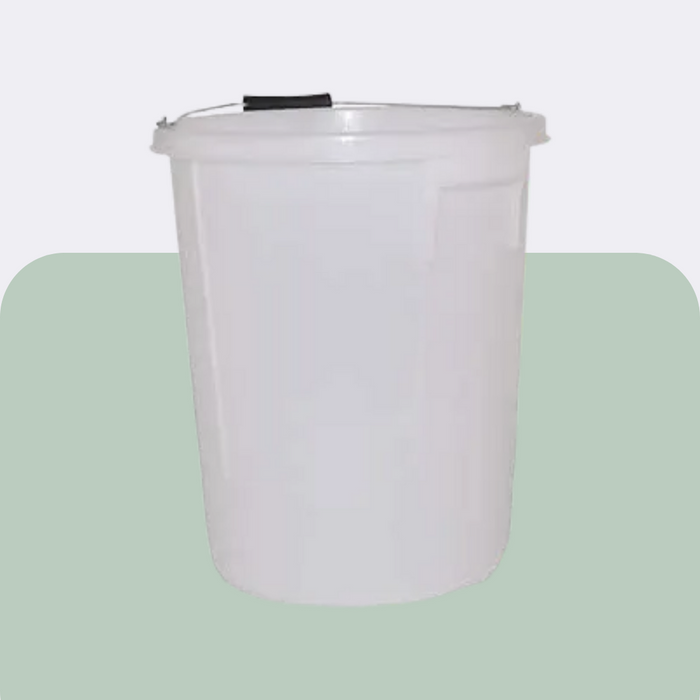 MEDICATION BUCKET 30 lt