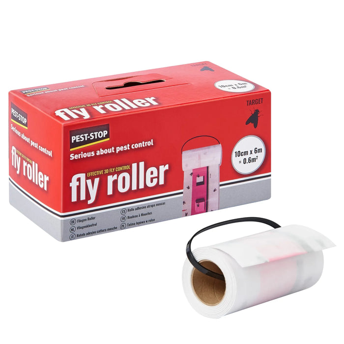 Fly Roller