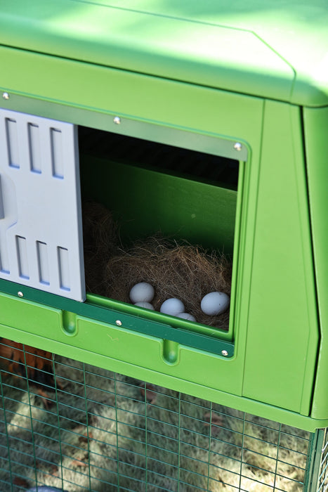 THE EGG CHALET