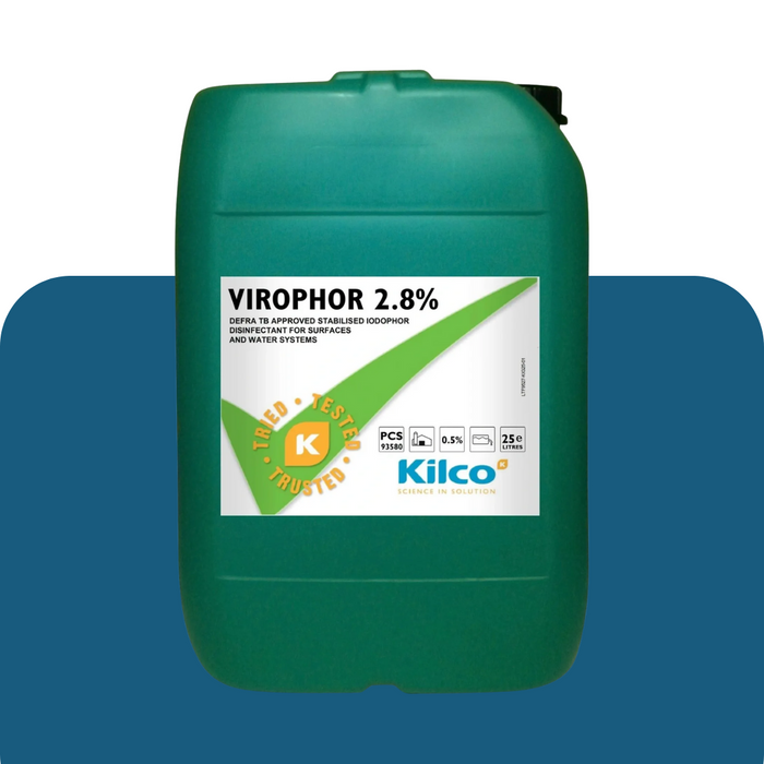 VIROPHOR 2.8%