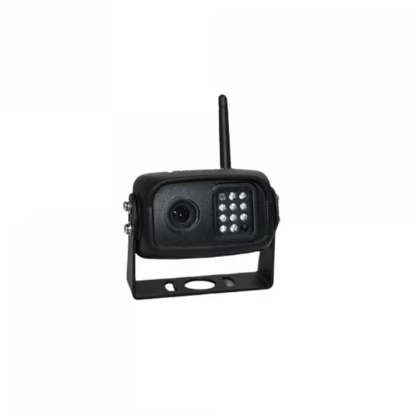 Additional Camera For Trailer - Ballyholland Poultry
