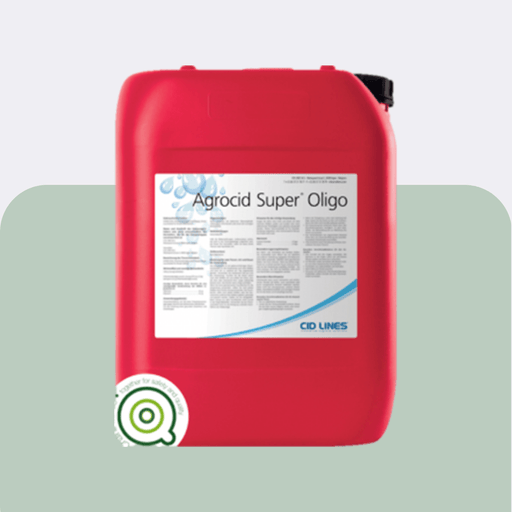 Agrocid super Oligo - Ballyholland Poultry