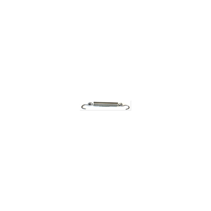 AIR INLET Cover Spring Stainless GERMAN I - big - Ballyholland Poultry