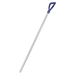 Aluminum Handle for Plastic Swing Fork (115 cm) | blue - Ballyholland Poultry