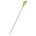 Aluminum Handle for Plastic Swing Fork (115 cm) | light green - Ballyholland Poultry