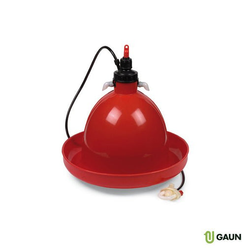 AUTOMATIC BELL DRINKER-TURKEYS - Ballyholland Poultry