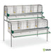 BATTERY FOR LAYING HENS 8 COMPART. - MAIN CAGE - Ballyholland Poultry