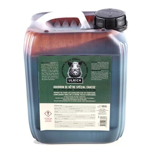 Beech Wood Tar ( 5 kg) | Attractant for Hunting - Ballyholland Poultry