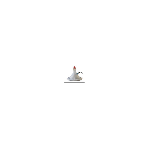 bEST feeder pan transparent with sensor DOL 28RG with light - Ballyholland Poultry