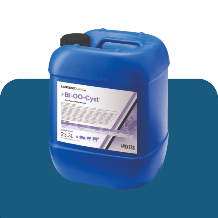 BI-00-CYST - Ballyholland Poultry