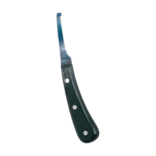 BLACKBLUE Hoof Knife | Blade Left | narrow - Ballyholland Poultry