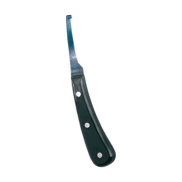 BLACKBLUE Hoof Knife | Blade Left | narrow - Ballyholland Poultry