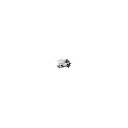 Boot assy w/one way stainless steel, shaft - Ø 75 - Ø 90 - Ø - Ballyholland Poultry