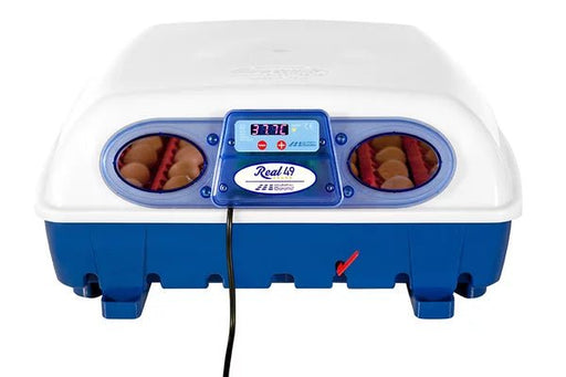 Borotto Incubator | semi-automatic | digital (49 eggs) - Ballyholland Poultry