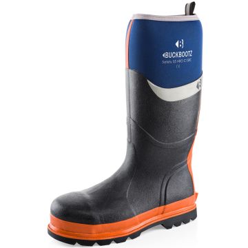 BUCKBOOTZ Safety Wellington Boot S5 - Ballyholland Poultry