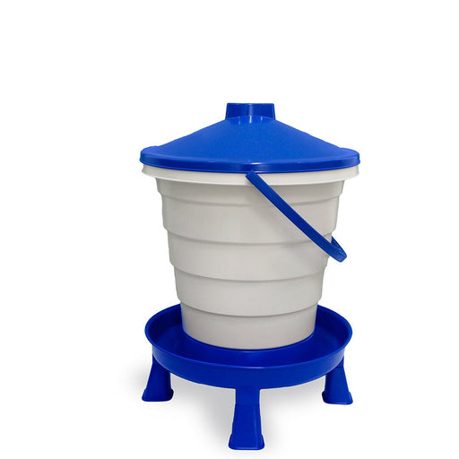 BUCKET DRINKER 20 L. WITH LEGS - Ballyholland Poultry